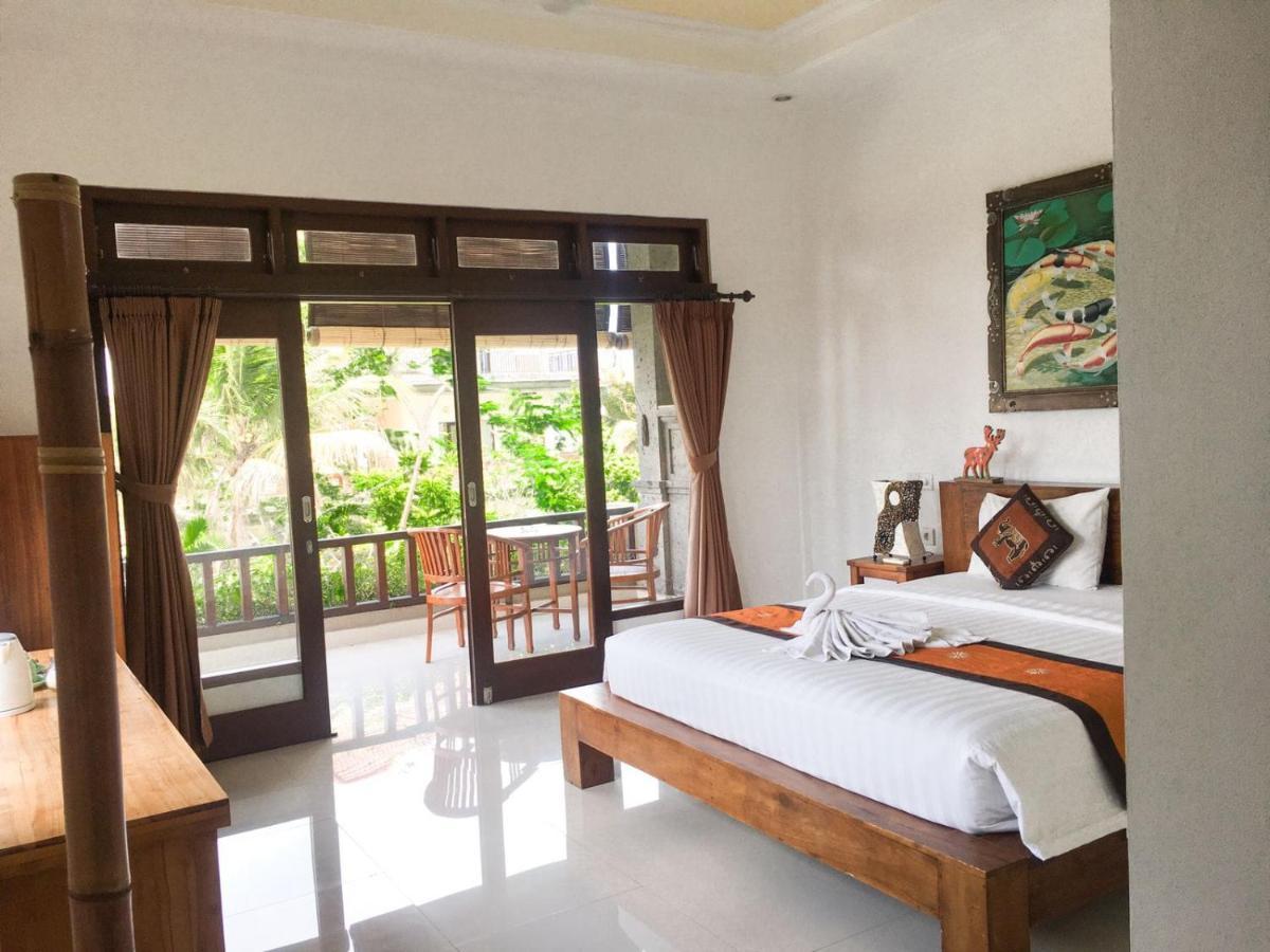 Putra Bisma Guesthouse Ubud Eksteriør bilde